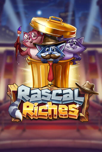 Rascal Riches онлайн демо слот | ГМСлотс без регистрации