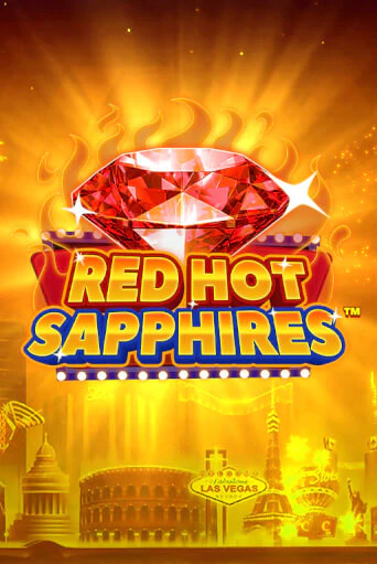 Red Hot Sapphires™ онлайн демо слот | ГМСлотс без регистрации