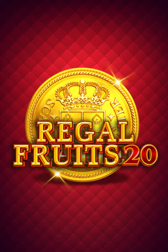 Regal Fruits 20 онлайн демо слот | ГМСлотс без регистрации