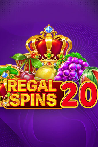 Regal Spins 20 онлайн демо слот | ГМСлотс без регистрации