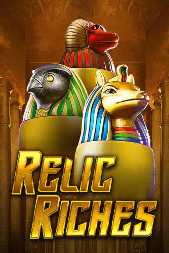 Relic Riches онлайн демо слот | ГМСлотс без регистрации