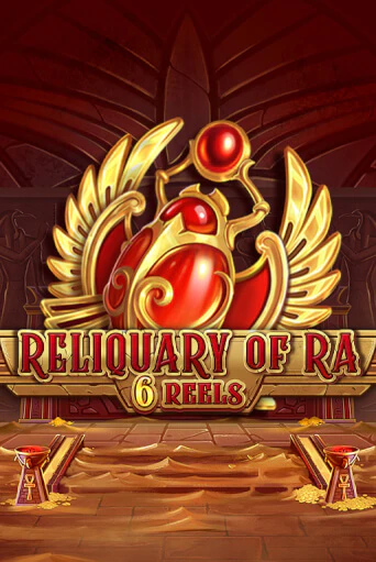Reliquary Of Ra 6 Reels онлайн демо слот | ГМСлотс без регистрации