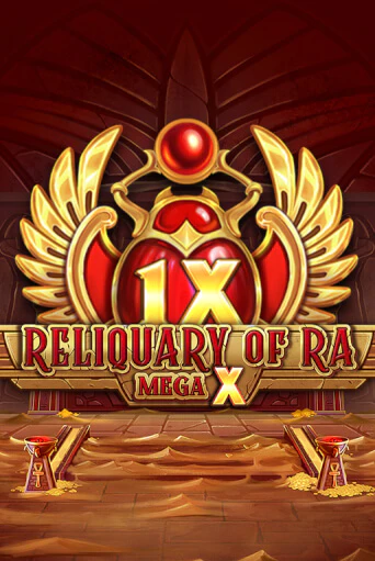 Reliquary of Ra MegaX онлайн демо слот | ГМСлотс без регистрации