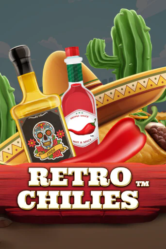 Retro Chilies онлайн демо слот | ГМСлотс без регистрации