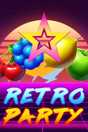 Retro Party онлайн демо слот | ГМСлотс без регистрации