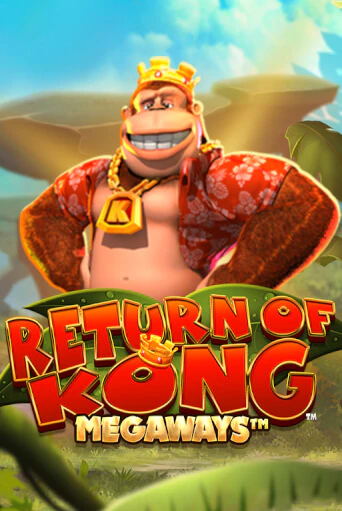 Return of Kong Megaways онлайн демо слот | ГМСлотс без регистрации