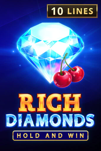 Rich Diamonds: Hold and Win онлайн демо слот | ГМСлотс без регистрации