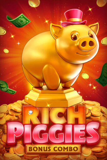 Rich Piggies: Bonus Combo онлайн демо слот | ГМСлотс без регистрации