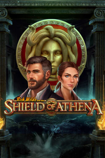 Rich Wilde and the Shield of Athena онлайн демо слот | ГМСлотс без регистрации