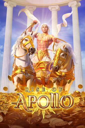 Rise of Apollo онлайн демо слот | ГМСлотс без регистрации