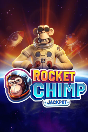 Rocket Chimp Jackpot! онлайн демо слот | ГМСлотс без регистрации