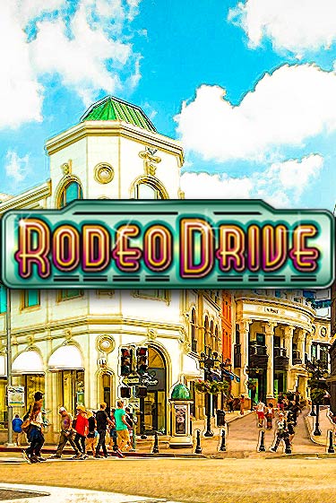 Rodeo Drive онлайн демо слот | ГМСлотс без регистрации