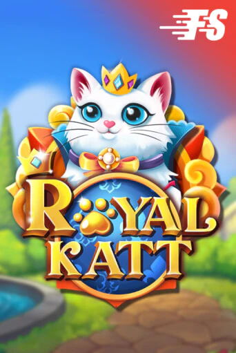 Royal Katt онлайн демо слот | ГМСлотс без регистрации