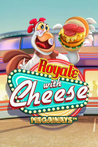 Royale with Cheese MegaWays онлайн демо слот | ГМСлотс без регистрации