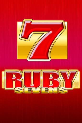 Ruby Sevens онлайн демо слот | ГМСлотс без регистрации