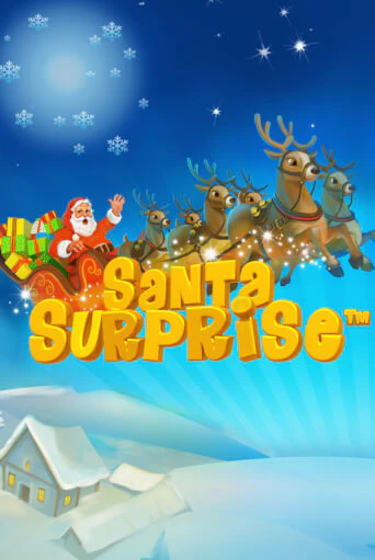 Santa Surprise онлайн демо слот | ГМСлотс без регистрации