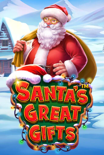 Santa's Great Gifts™ онлайн демо слот | ГМСлотс без регистрации