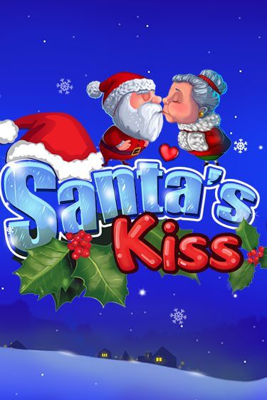 Santa's Kiss онлайн демо слот | ГМСлотс без регистрации