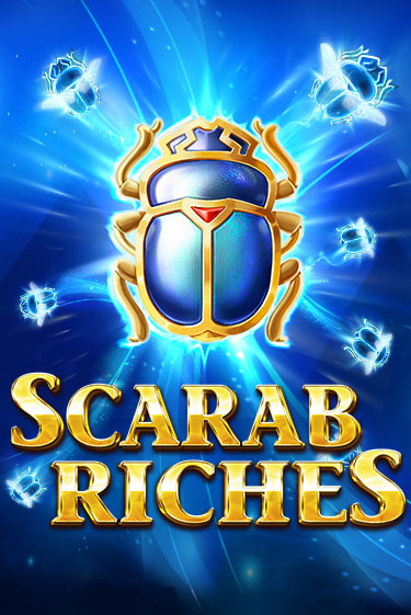 Scarab Riches онлайн демо слот | ГМСлотс без регистрации