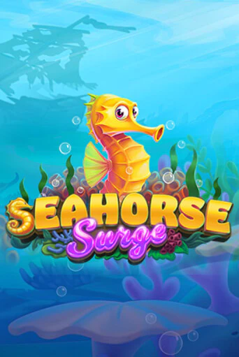 Seahorse Surge онлайн демо слот | ГМСлотс без регистрации