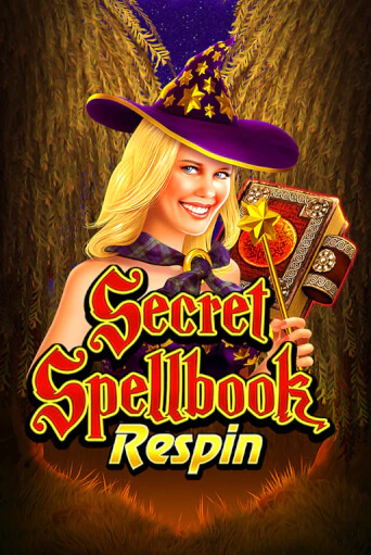 Secret Spellbook Respin онлайн демо слот | ГМСлотс без регистрации