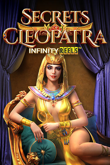 Secrets of Cleopatra онлайн демо слот | ГМСлотс без регистрации