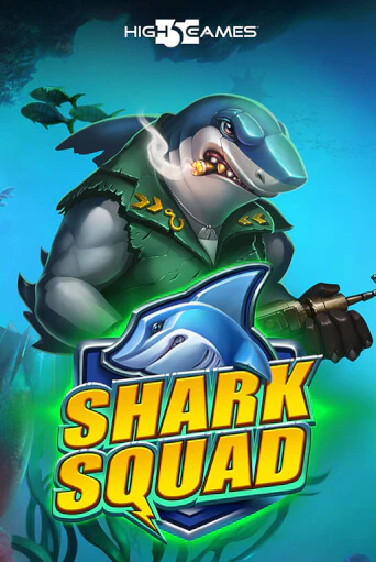 Shark Squad онлайн демо слот | ГМСлотс без регистрации