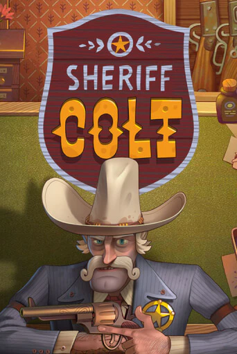 Sheriff Colt онлайн демо слот | ГМСлотс без регистрации