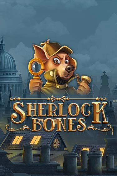 Sherlock Bones онлайн демо слот | ГМСлотс без регистрации