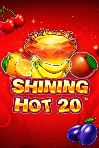 Shining Hot 20 онлайн демо слот | ГМСлотс без регистрации