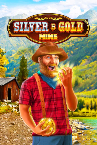 Silver & Gold Mine онлайн демо слот | ГМСлотс без регистрации