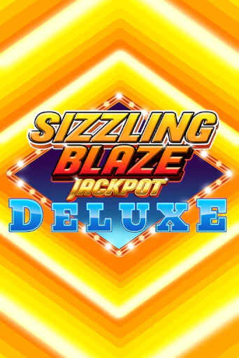 Sizzling Blaze Deluxe онлайн демо слот | ГМСлотс без регистрации