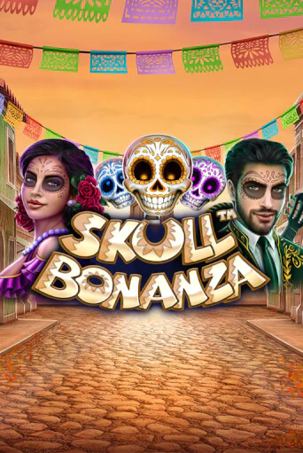 Skull Bonanza онлайн демо слот | ГМСлотс без регистрации