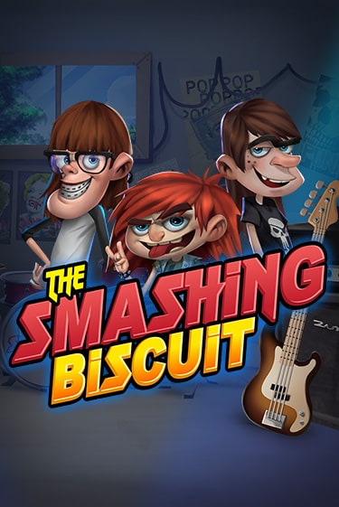 The Smashing Biscuit онлайн демо слот | ГМСлотс без регистрации