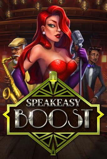 Speakeasy Boost онлайн демо слот | ГМСлотс без регистрации