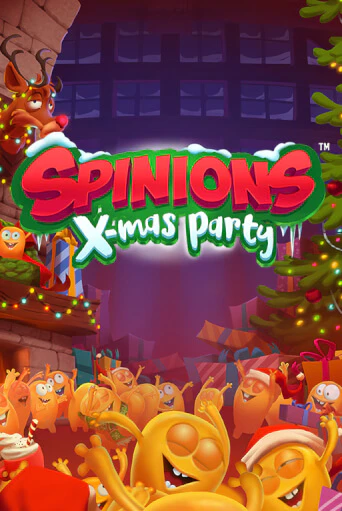 Spinions X-mas Party онлайн демо слот | ГМСлотс без регистрации