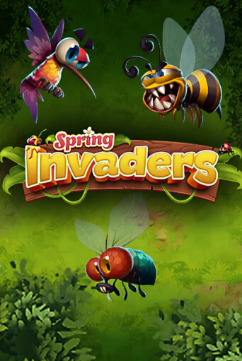 Spring Invaders онлайн демо слот | ГМСлотс без регистрации