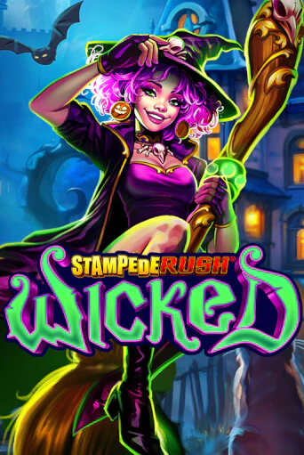 Stempede Rush Wicked онлайн демо слот | ГМСлотс без регистрации