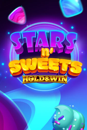 Stars n' Sweets™ Hold & Win™ онлайн демо слот | ГМСлотс без регистрации