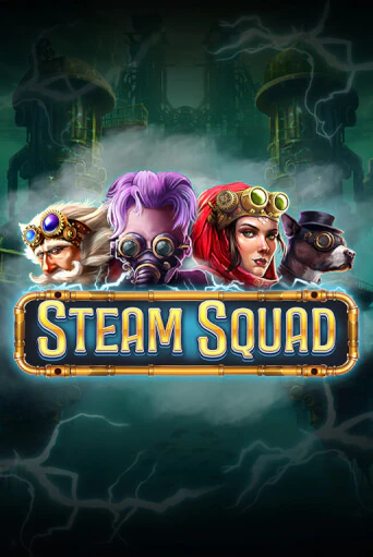 Steam Squad онлайн демо слот | ГМСлотс без регистрации