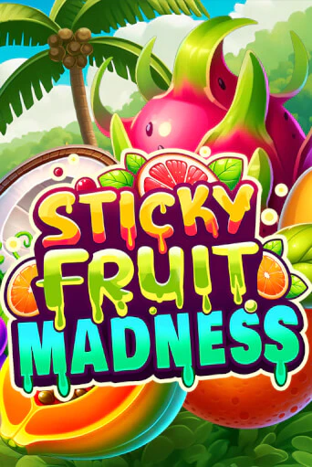 Sticky Fruit Madness онлайн демо слот | ГМСлотс без регистрации