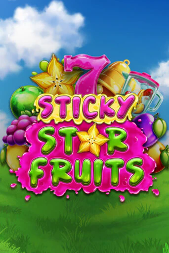 Sticky Star Fruits онлайн демо слот | ГМСлотс без регистрации