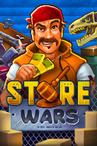 Store Wars онлайн демо слот | ГМСлотс без регистрации