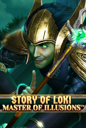 Story Of Loki - Master Of Illusions онлайн демо слот | ГМСлотс без регистрации