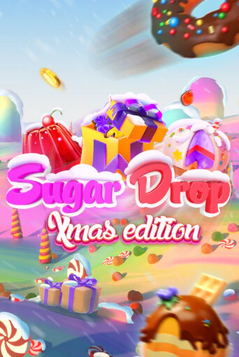 Sugar Drop XMAS онлайн демо слот | ГМСлотс без регистрации