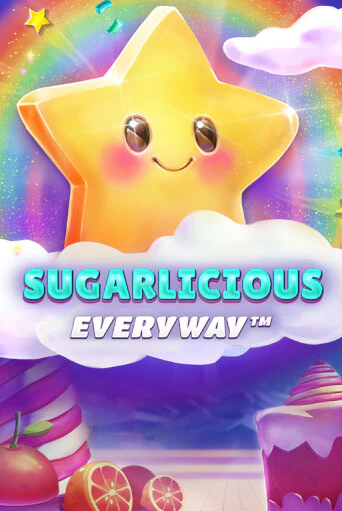 Sugarlicious EveryWay онлайн демо слот | ГМСлотс без регистрации