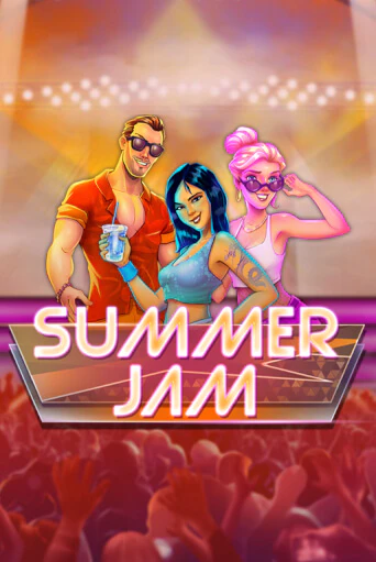 Summer Jam онлайн демо слот | ГМСлотс без регистрации