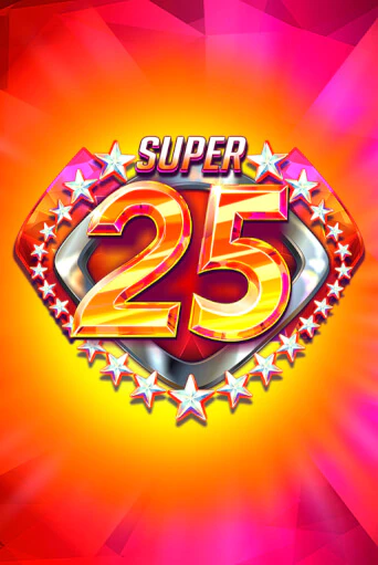 Super 25 Stars онлайн демо слот | ГМСлотс без регистрации