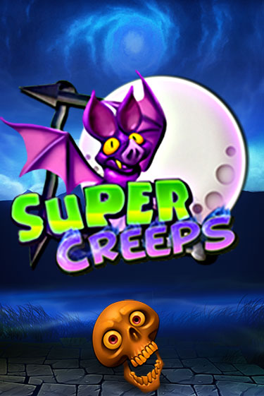 Super Creeps онлайн демо слот | ГМСлотс без регистрации