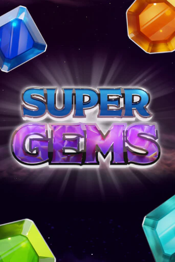 Super Gems онлайн демо слот | ГМСлотс без регистрации